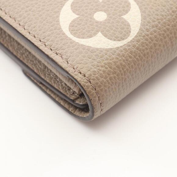 Louis Vuitton Portefeuille Sarah Bifold Long Wallet, Leather, Monogram Emprei... - Picture 7 of 8